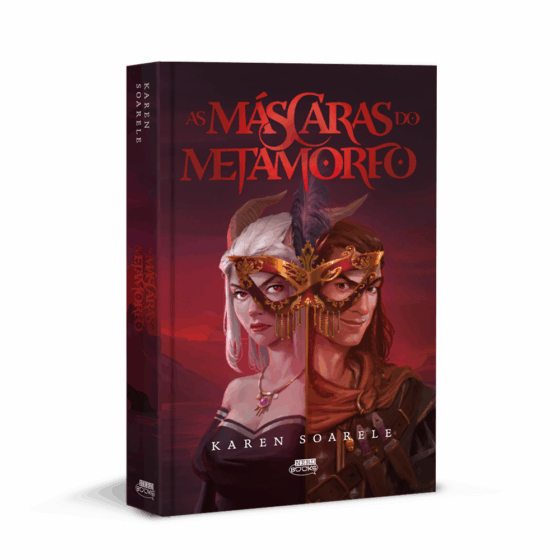 As Máscaras do Metamorfo - Imagem 4