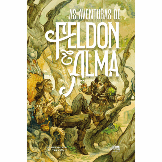 As Aventuras de Feldon & Alma