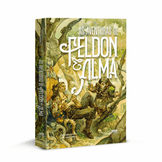 As Aventuras de Feldon & Alma - Imagem 4