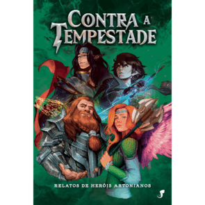 Contra a Tempestade — Relatos de Heróis Artonianos (Digital)
