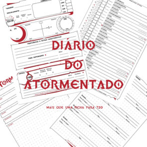 Iniciativa T20 | Diário do Atormentado