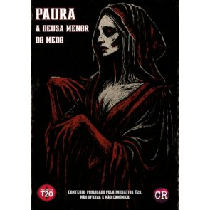 Iniciativa T20 | Paura: Deusa Menor do Medo