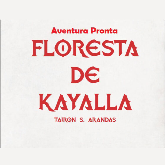 Iniciativa T20 | A Floresta de Kayalla