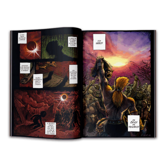 Khalifor Vol. 1 - Imagem 2