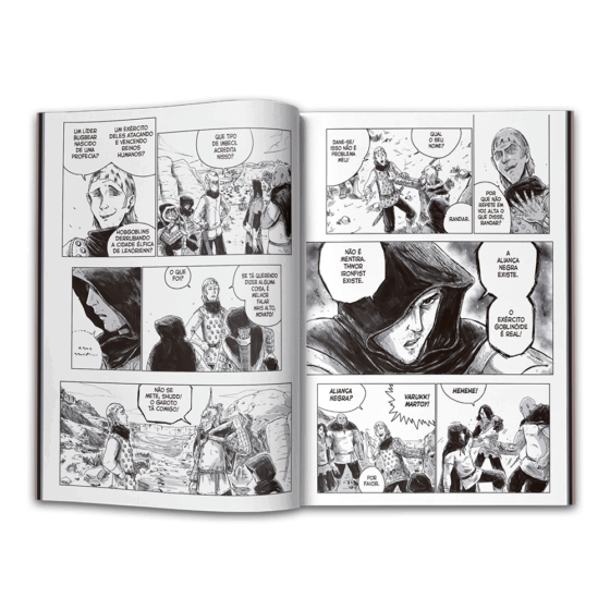 Khalifor Vol. 1 - Imagem 3