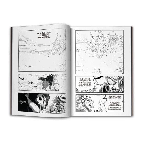 Khalifor Vol. 3 - Imagem 2