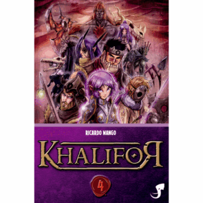 Khalifor Vol. 4