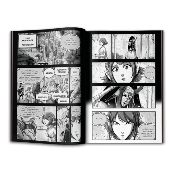 Khalifor Vol. 4 - Imagem 2
