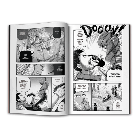 Khalifor Vol. 4 - Imagem 3
