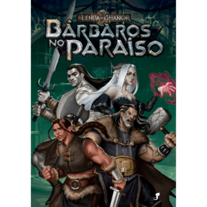 Bárbaros no Paraíso (Digital)