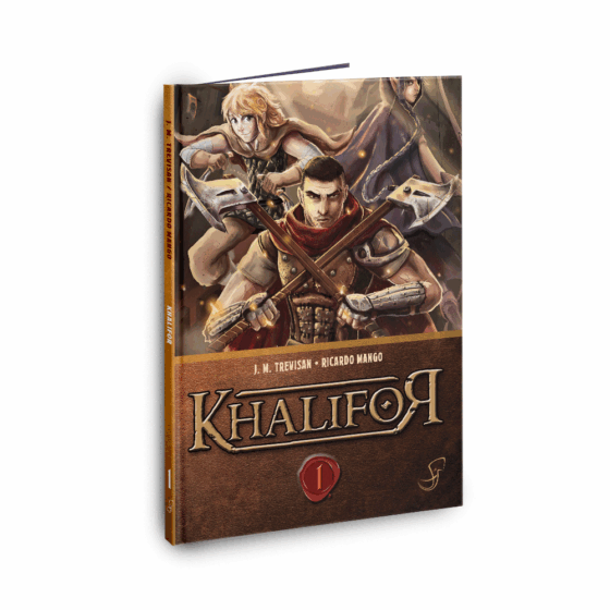 Khalifor Vol. 1 - Imagem 4