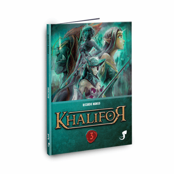 Khalifor Vol. 3 - Imagem 4