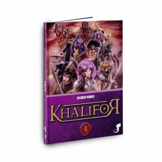 Khalifor Vol. 4 - Imagem 4