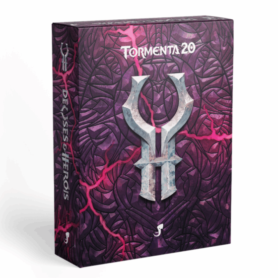 Tormenta20 — Deuses e Heróis