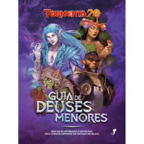 Tormenta20 — Guia de Deuses Menores