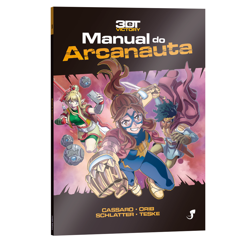 Manual do Arcanauta - Imagem 4