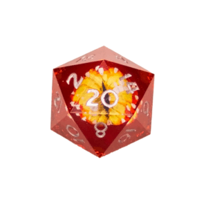 Aharadado — Dado Artesanal Tormenta20