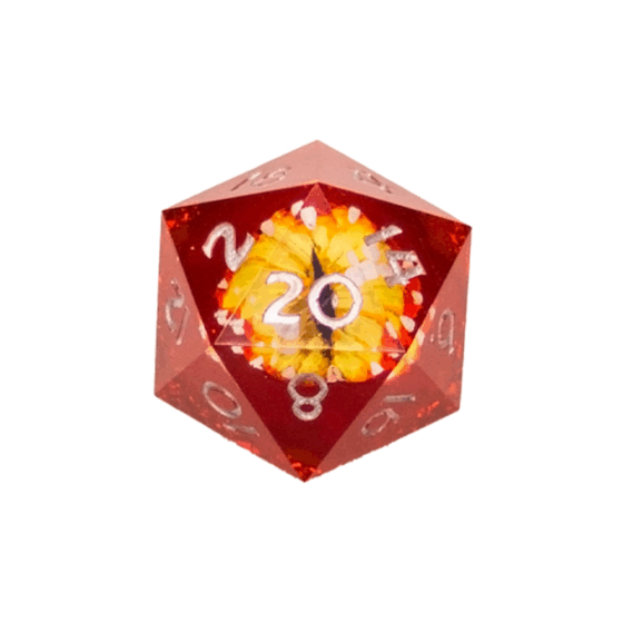 Tormenta20 — Dado Artesanal Aharadado