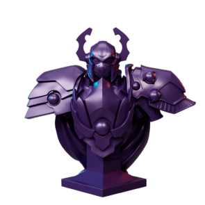 Estatua Busto Mestre Arsenal