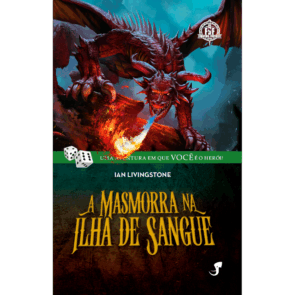 FF 35 — A Masmorra na Ilha de Sangue