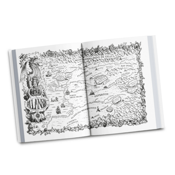 FF 35 — A Masmorra na Ilha de Sangue - Imagem 2