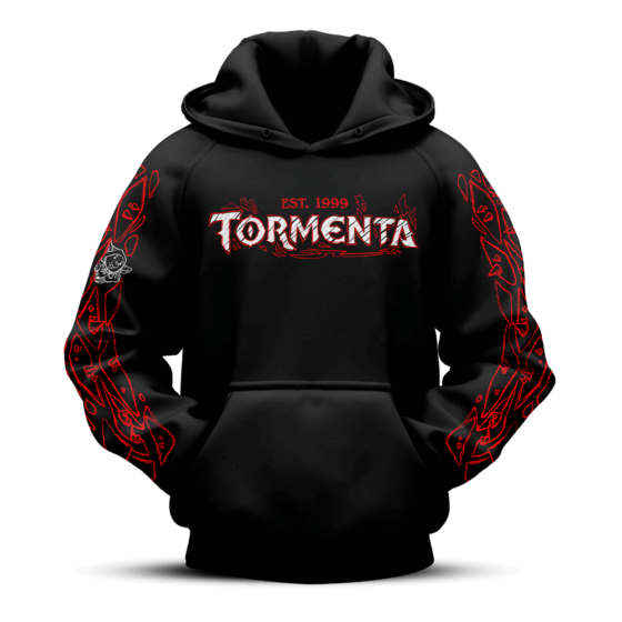 Moletom da Tormenta