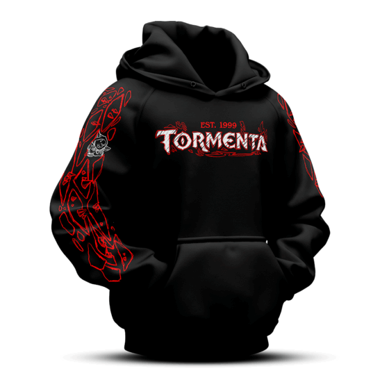 Moletom da Tormenta - Imagem 2