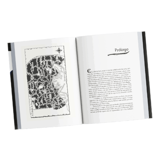 A Lenda de Drizzt Vol. 14 — Servo do Fragmento - Imagem 3