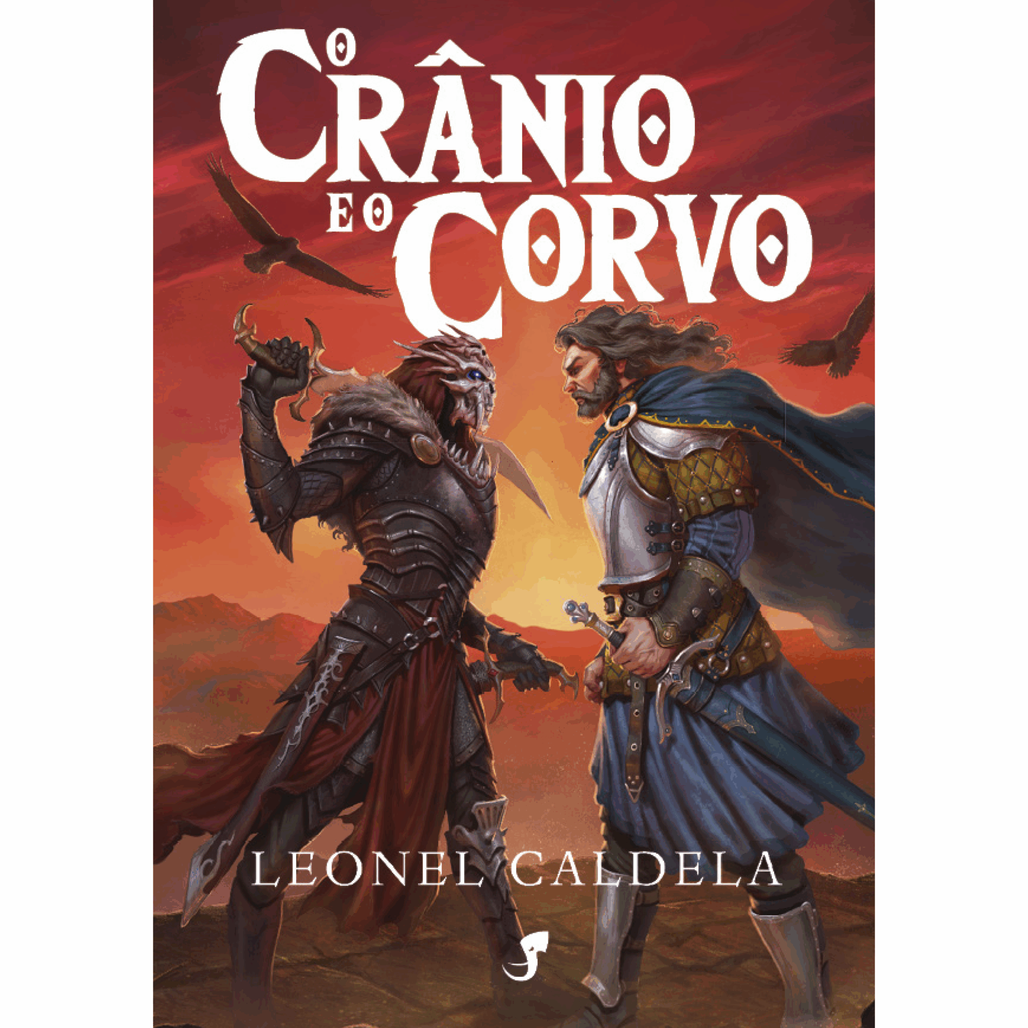 Trilogia da Tormenta Vol. 2 — O Crânio e o Corvo (2° Edição)
