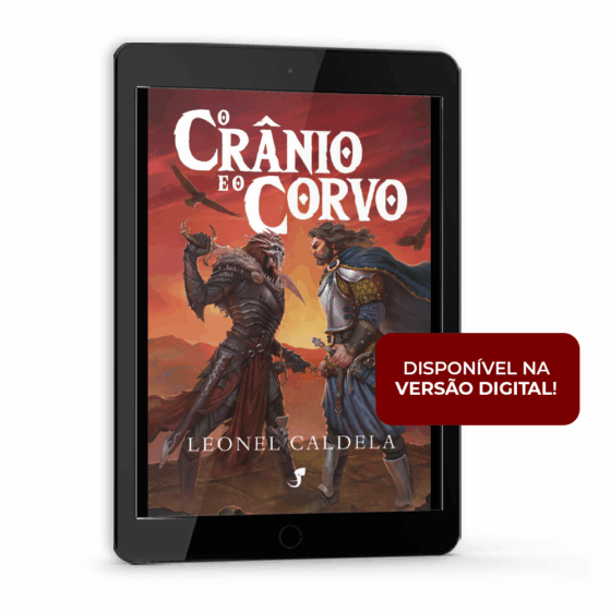 Trilogia da Tormenta Vol. 2 — O Crânio e o Corvo (2° Edição) - Imagem 4