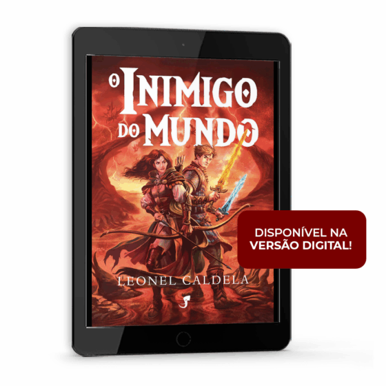 Trilogia da Tormenta Vol. 1 — O Inimigo do Mundo - Imagem 4