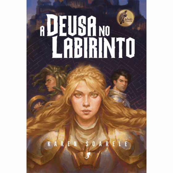 A Deusa no Labirinto 2ª edição