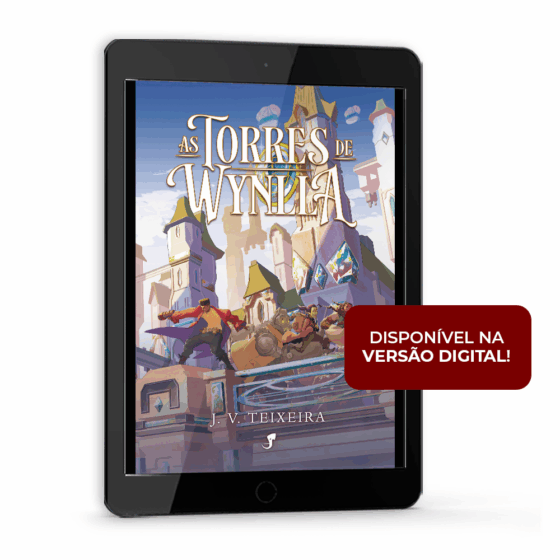 As Torres de Wynlla - Imagem 5
