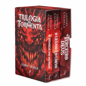 Trilogia da Tormenta — Box Completo