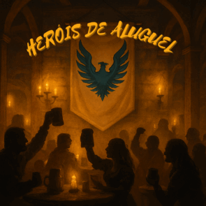 Iniciativa T20 | Heróis de Aluguel