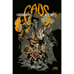 Os Sussurros do Caos Rastejante