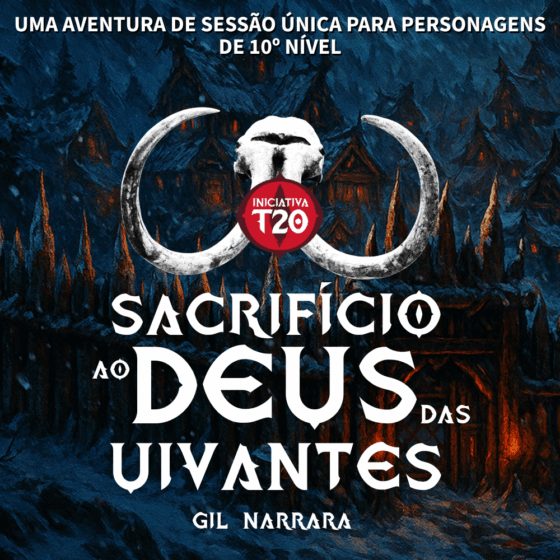 Sacrifício ao Deus de Uivantes