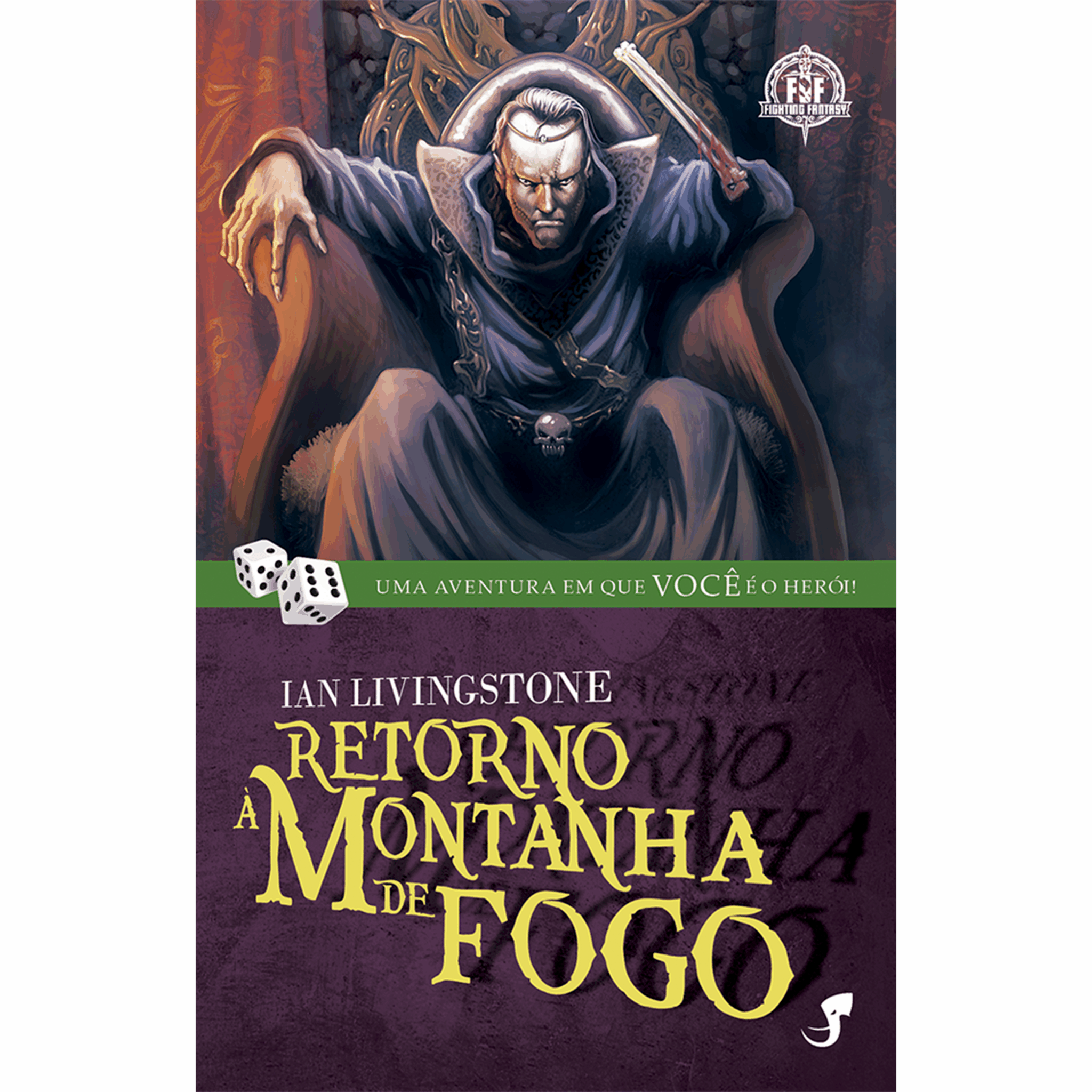 FF 12 — Retorno à Montanha de Fogo