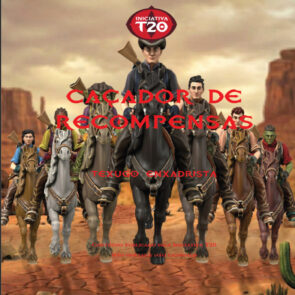 Iniciativa T20 | Caçador de Recompensas