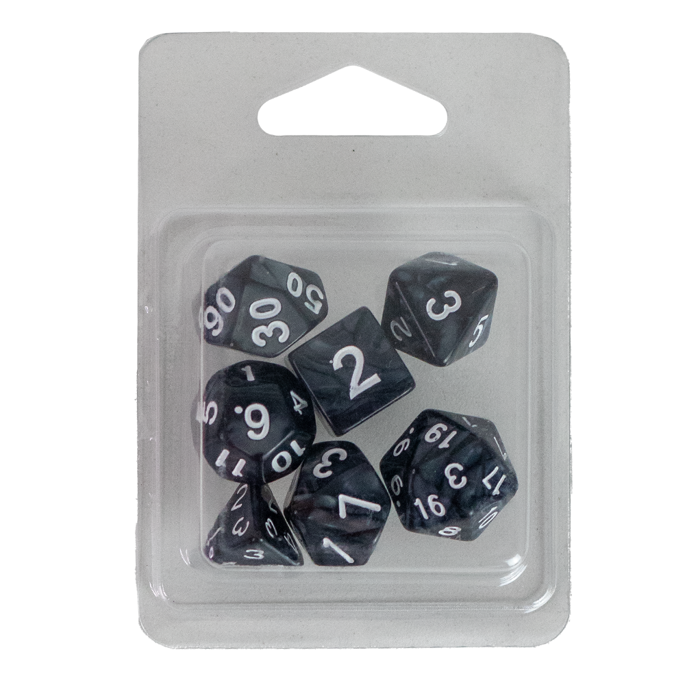 Conjunto de Dados Jambô — Perolado Preto - Imagem 2