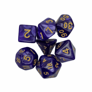 Conjunto de Dados Jambô — Perolado Roxo