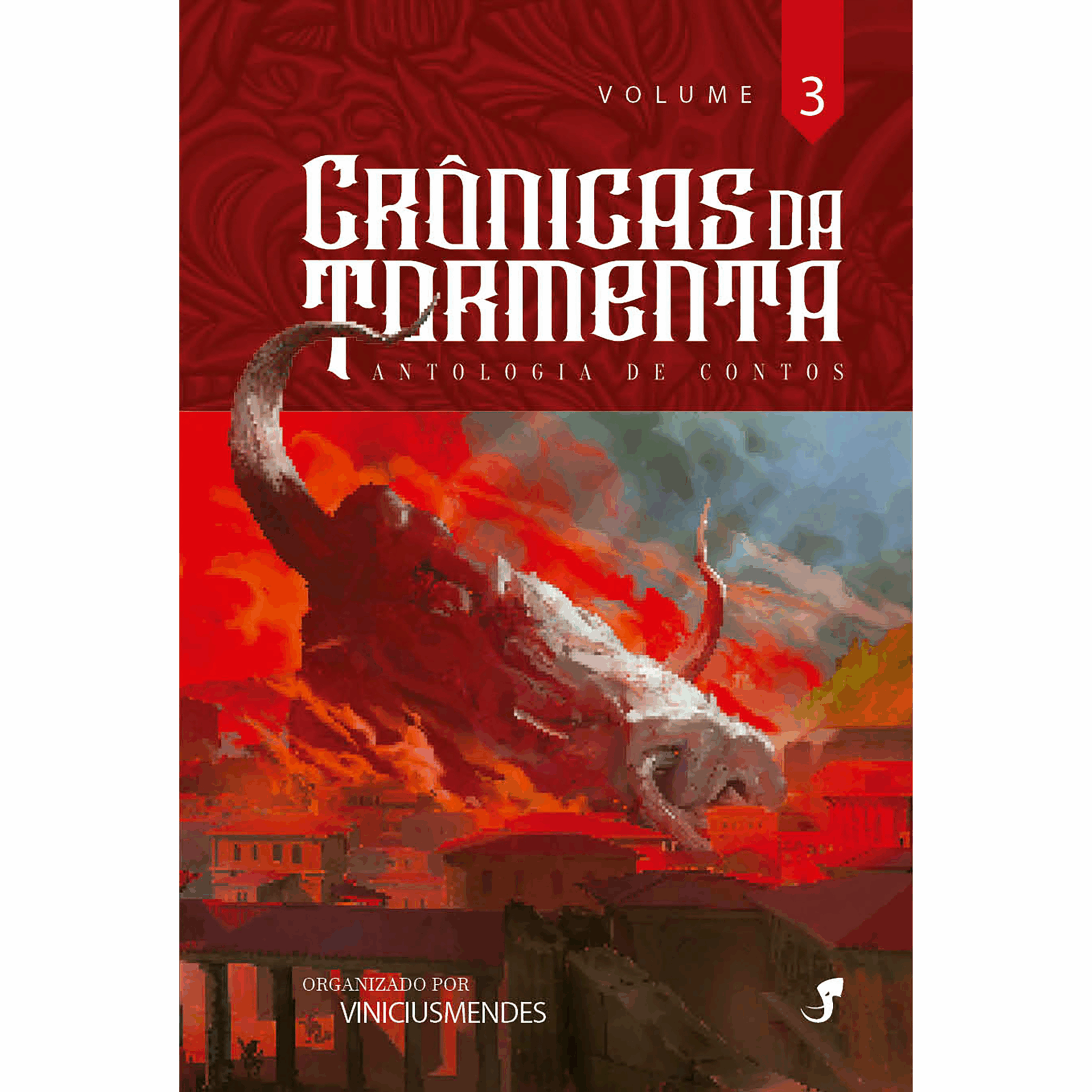 Crônicas da Tormenta Vol. 3
