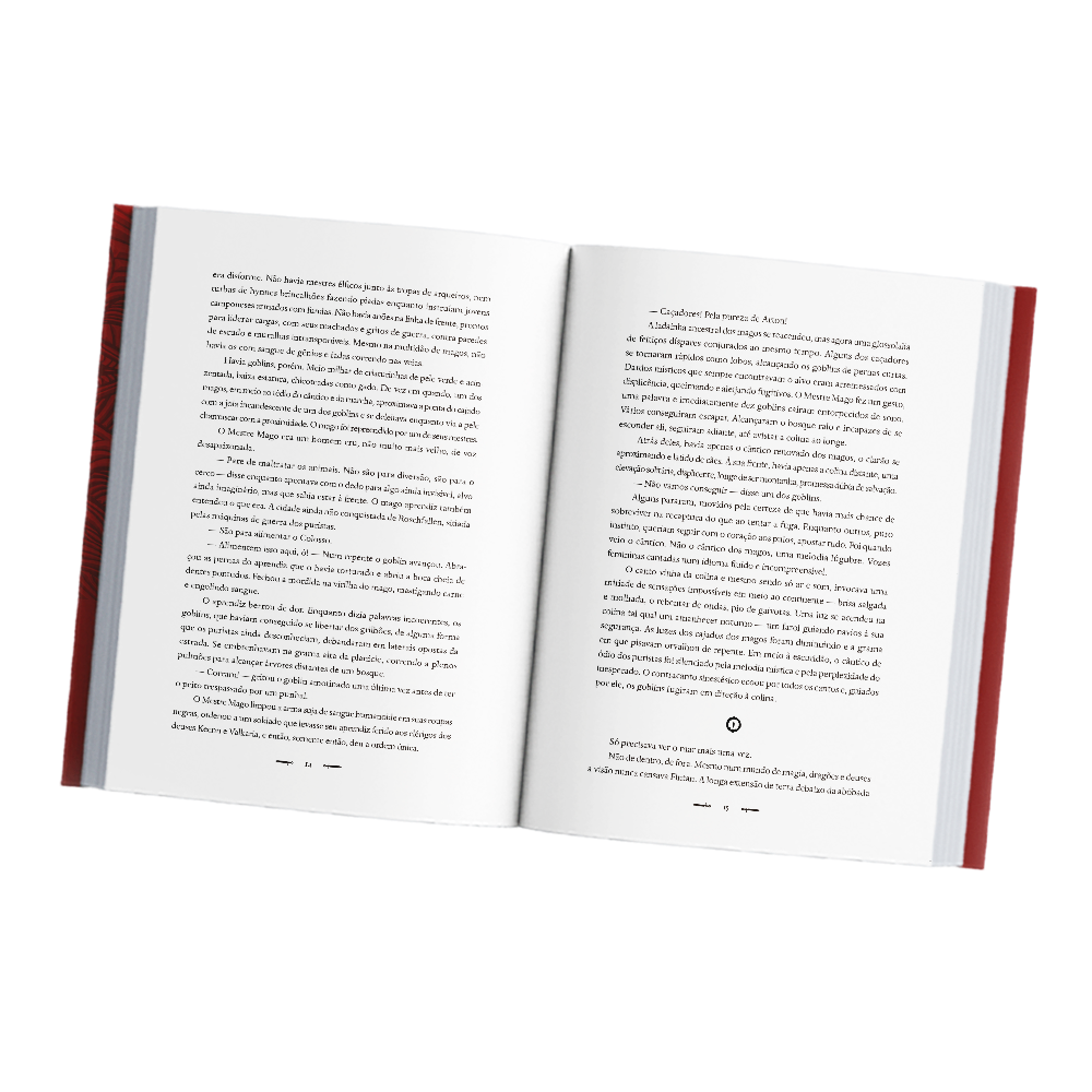 Crônicas da Tormenta Vol. 3 - Imagem 3