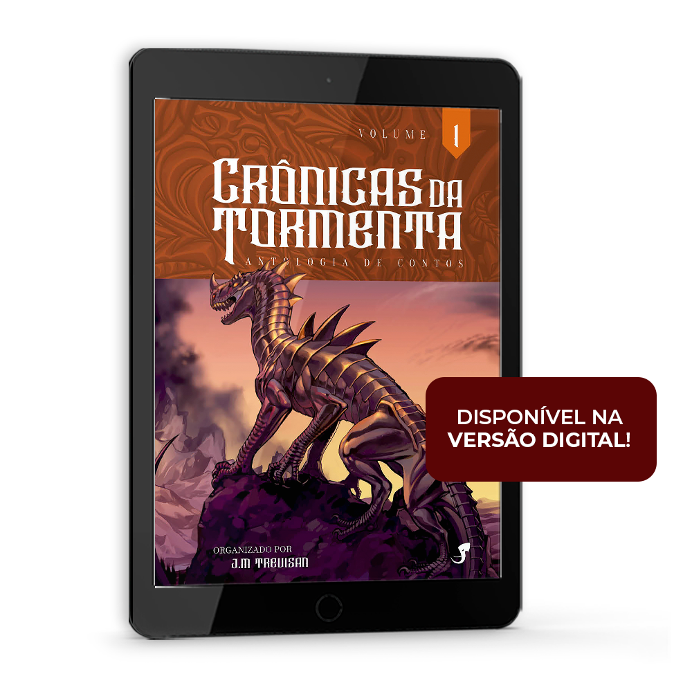 Crônicas da Tormenta Vol. 1 2ª Edição - Imagem 4