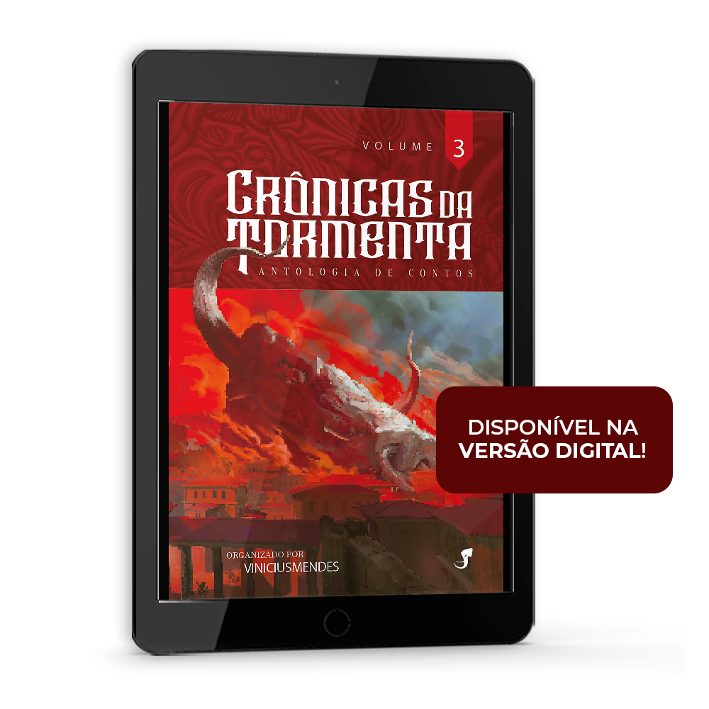 Crônicas da Tormenta Vol. 3 - Imagem 4