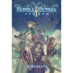 Fabula Ultima — Livro Básico