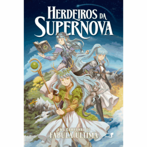 Fabula Ultima Mod — Herdeiros da Supernova