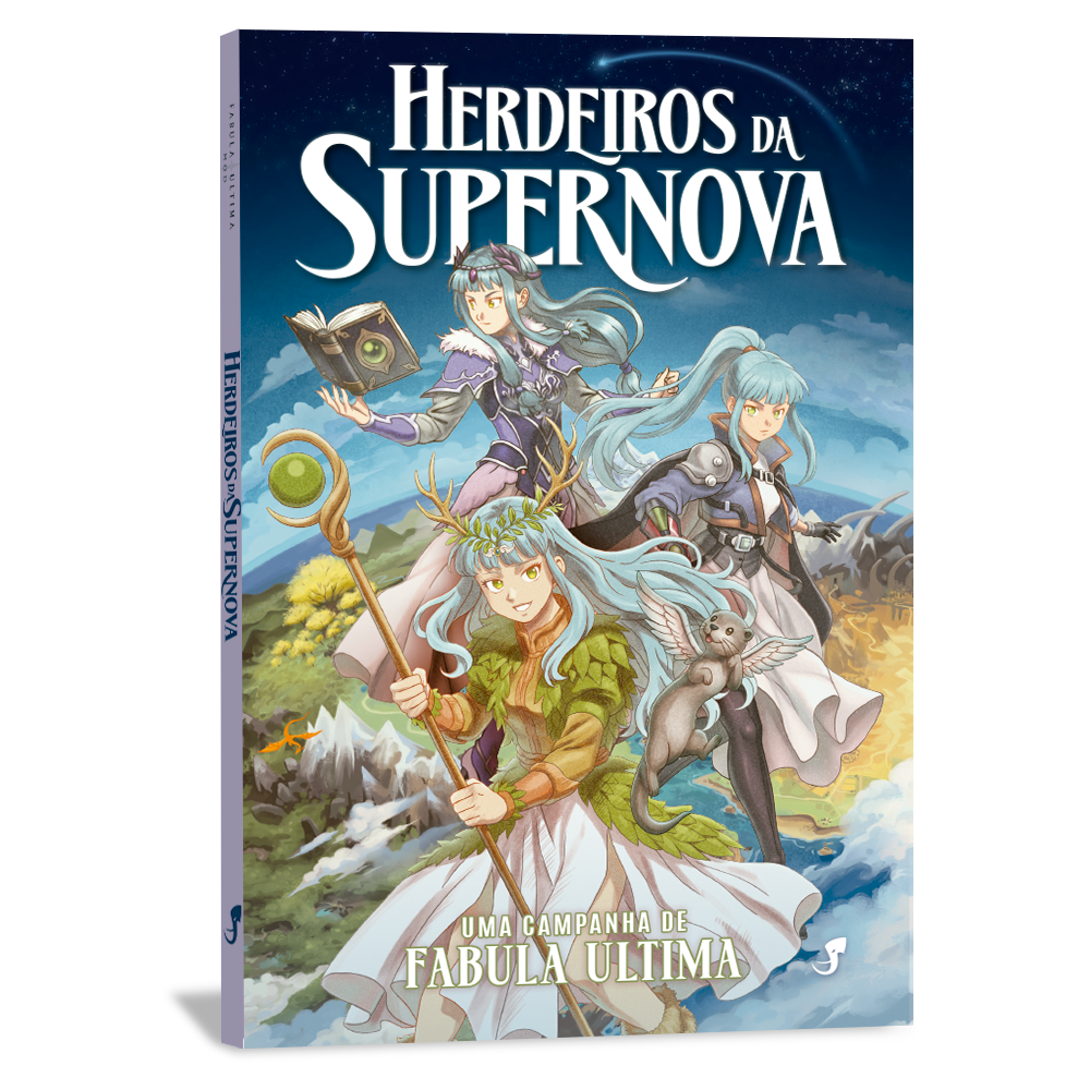 Fabula Ultima Mod — Herdeiros da Supernova - Imagem 5