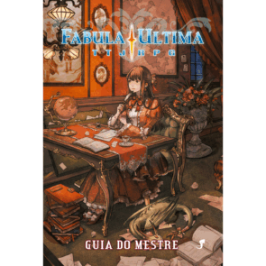 Fabula Ultima — Kit do Mestre