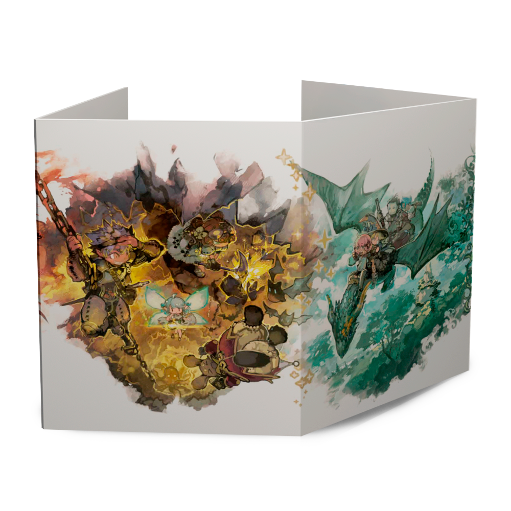 Fabula Ultima Edição de Luxo - Imagem 7